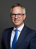 James Wild. Member of Parliament